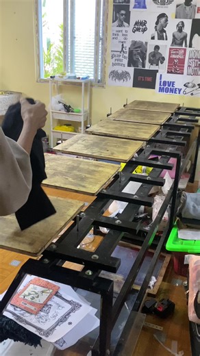 Exploring Cultural Significance in Screen Printing