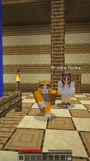 StampyZaza on Instagram: "Stampy has deep desires for @brooke_monke | P.S. Lets meet sometime😉"