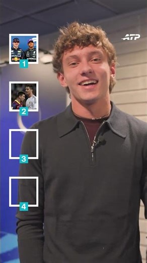 Kimi Antonelli Blind Ranks Sports Biggest Rivalries 👌