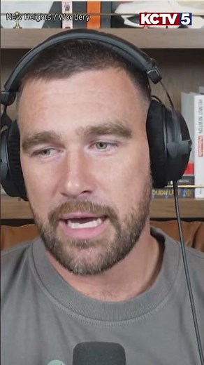 Travis Kelce speaks on marriage with Taylor Swift