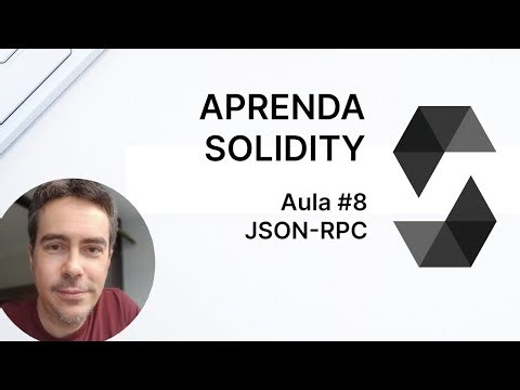 Aprenda Solidity #8. JSON-RPC.