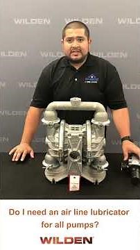 Wilden Answers Frequently Asked Questions About AODD Pumps – Part 2