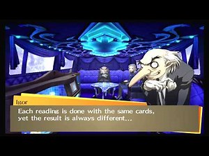 Persona 4 Golden - Gameplay First Hour (INTRO)