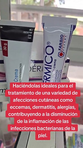 Crema con Clotrimazol, Betametasona y Gentamicina: Usos