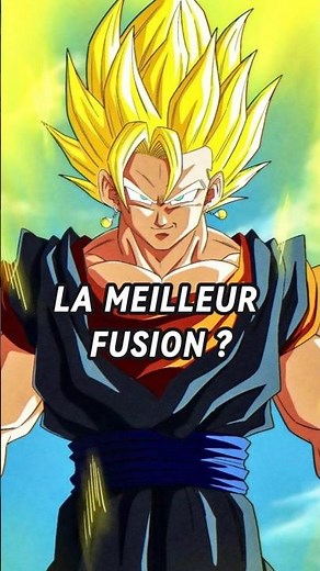 Meilleure Fusion de tout Dragon Ball ! (Design)