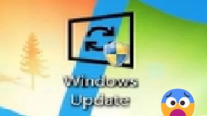 电脑病毒“Windows Update”测试，恐怖程度堪比Horror！