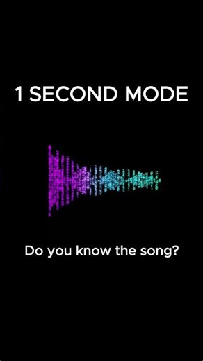 Can You Guess The Most Streamed Songs Ever in 1 Second?
