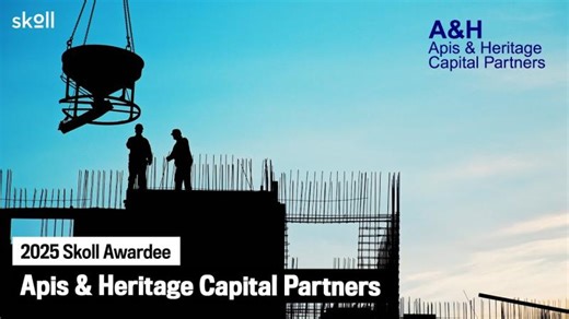 Apis Heritage | 2025 Skoll Award for Social Innovation | W.K. Kellogg Foundation