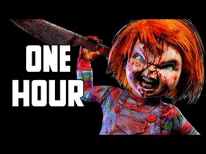 One Hour of Chucky To Help You Improve/Study/Fall Asleep To!