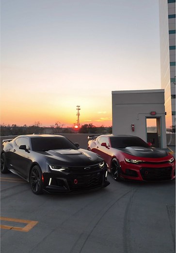 Chevrolet Camaro: Explore the Power of V8 Performance