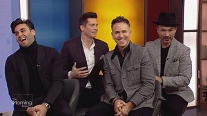 The Tenors set to embark on a cross-Canada holiday tour