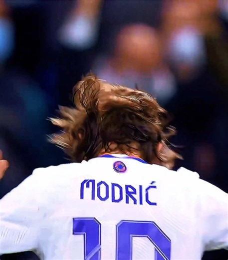 Luka Modric highlights 2022 World Cup & Ballon d'Or moments