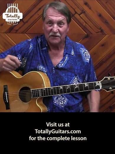 Learn to play Crocodile Rock by Elton John – Acoustic Guitar Lesson Preview from Totally Guitars