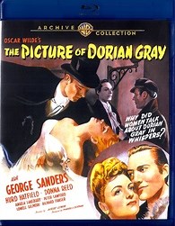 The Picture of Dorian Gray Blu-ray (Warner Archive Collection)