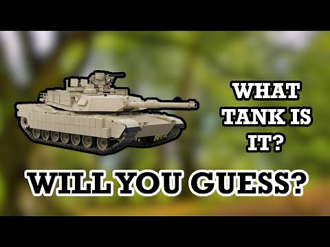 TANK QUIZ | How Much Do You Know About Tanks?