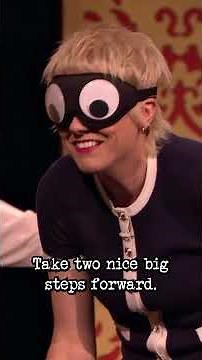 A health and safety nightmare, but also a jolly good time. #taskmaster