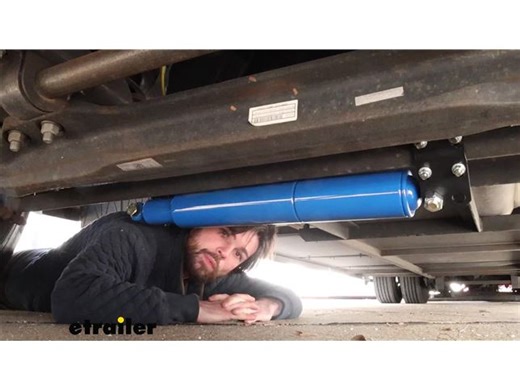 A Look at the Safe-T-Plus Steering Stabilizer