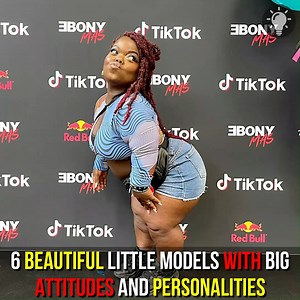 148K views · 2.4K reactions | 6 Beautiful Little Models With Big Attitudes And Personalities | Shining Knowledge | Facebook