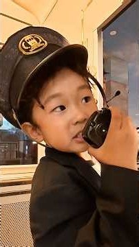 【実況動画】3歳になったらキッザニア！「初めての運転士・車掌体験」