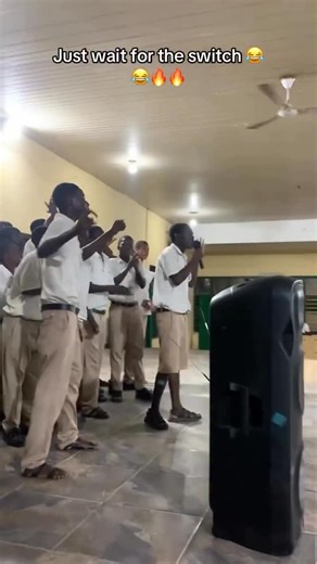 OkayAfrica. on Instagram: "These are the school moments you never forget. Unmatched vibes. 😅🔥🔥🎉 Via: @st_johns_school_ #OkayAfrica #Christmas #MerryChristmas"