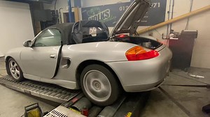 7.5K views · 115 reactions | I’ve been building a 20v powered Boxster...