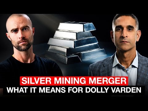 BREAKING: DOLLY VARDEN SILVER MERGING WITH CONTANGO ORE