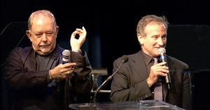 BREAKING: Robin Leach Dead At Age 76