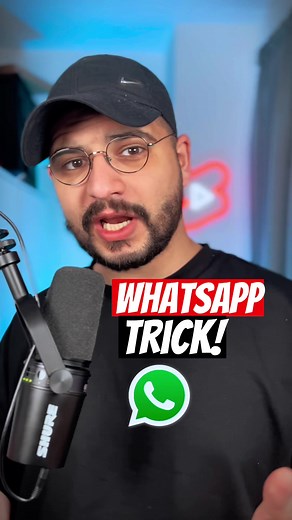 Ganz einfach WhatsApp Sticker erstellen! Dank Update, Neue Funktion, geht nur mit dem iPhone Dieser iPhone Tricks & Tipps Tutorial #iphonetricks #whatsapptricks #iphonetipps