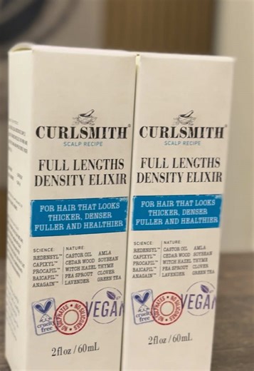 Curlsmith Products for Curly Hair Growth