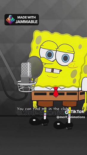 Patrick x Spongebob - IN DA CLUB @50 Cent #fyp #animation #funnyvideo #indaclub #50cent