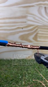 The professional splice every electrician should know Simple, clean, and effective. #USA #ProWireSplice #ElectricalTip | Do It YourSelf