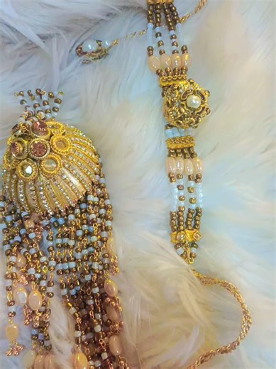 Elegant Handcrafted Gana Jewelry for Every Occasion