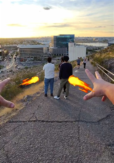 fireball! | fire ball dance