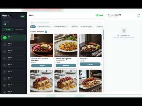 Como Asignar impresoras en Blake Restaurant Manager