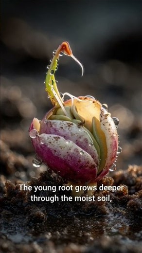 🌱 Radish Growth From Seed to Harvest | Amazing Root Development 🌱