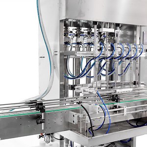 [Hot Item] Brand New Hot Cheap Line Type Nespresso Coffee Capsules Filling Machine