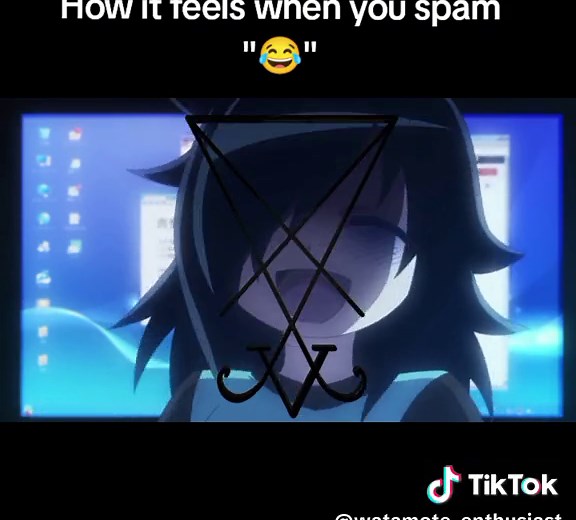 The Hilarious Moments of Watamote's Tomoko