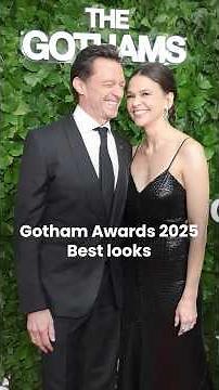 Best-Dressed Celebs at the Gotham Awards 2025 |⭐ OSSA