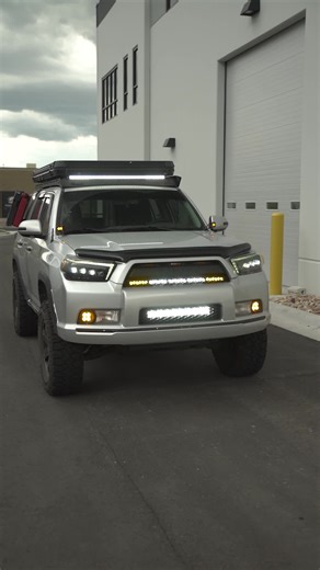 Any gen, we got stuff for you. #4runner #4runnerlifestyle #4runnermods #4x4 #overland #toyotausa🇺🇸 #4runnersoftiktok