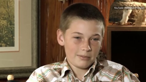 Landman star Jacob Lofland's transformation has us all staring