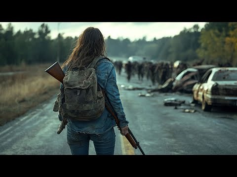 ZOMBIE APOCALYPSE MOVIE | Full film watch for free | American Zombieland