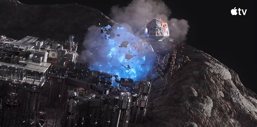 Mars Is Ours! Epic Full Trailer for 'For All Mankind' Series - Season 5 | FirstShowing.net