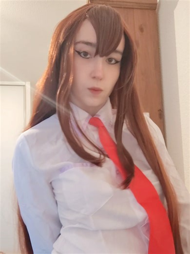 Returning to Cosplay as Kurisu Makise