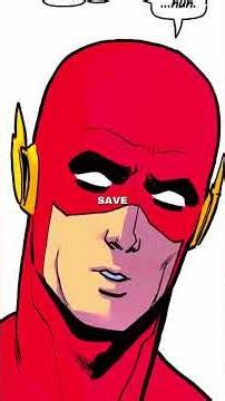 Flash makes a Contest! #TheFlash #dc #dccomics #fyp #viral
