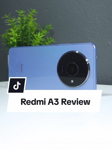 Xiaomi Redmi A3 Review: Should You Buy This Phone?