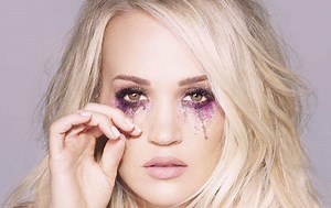 How To Recreate Carrie Underwood's 'Cry Pretty' Makeup Look (VIDEO)