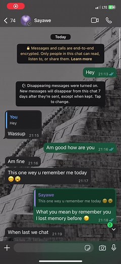 Pranking Classmates After Secondary School Graduation