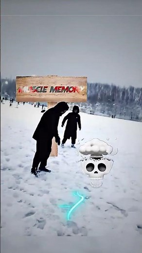 The Moment Muscle Memory Kicks In