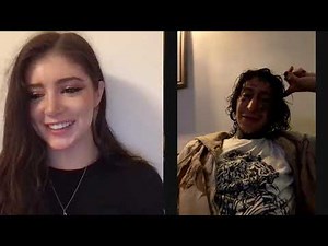 Lil Lotus & Chrissy Costanza "Romantic Disaster" Q&A