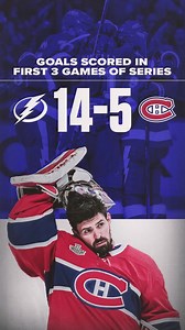 26K views · 97 reactions | Game 4 of the Stanley Cup Final goes tonight between the Canadiens and Lightning. There are some good omens in Montreal's favour, and why does the Tampa mayor prefer a Lightning loss tonight? | TSN | Facebook